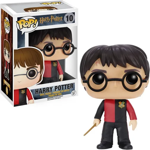 Harry Potter - Harry Potter 10 - Funko Pop! - Vinyl Figur 2.Wahl Neu OVP*