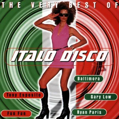 Best of Italo Disco,the Very