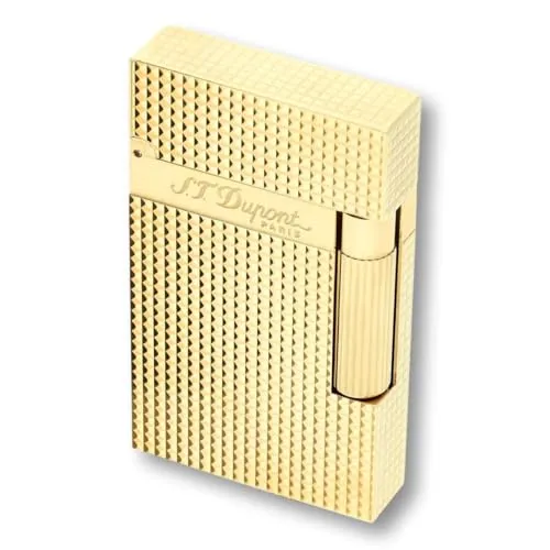 S.T. Dupont 016184 Feuerzeug Linie 2 Carrée