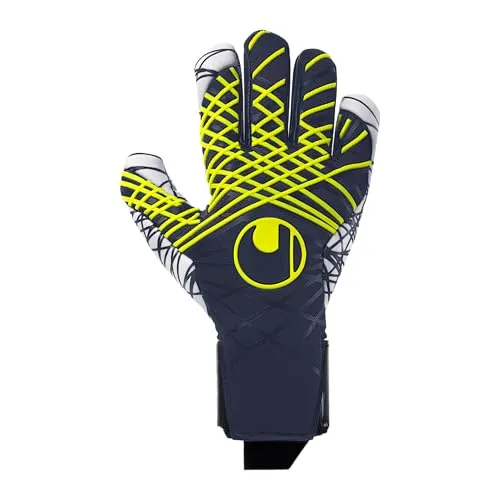 Uhlsport Torwarthandschuhe Prediction Ultragrip - Torwarthandschuhe mit Ultragrip-Technologie für maximalen Halt und Fangsicherheit, ideal für alle Bedingungen. Perfekte Passform und hoher Tragekomfort durch innovative Materialien.