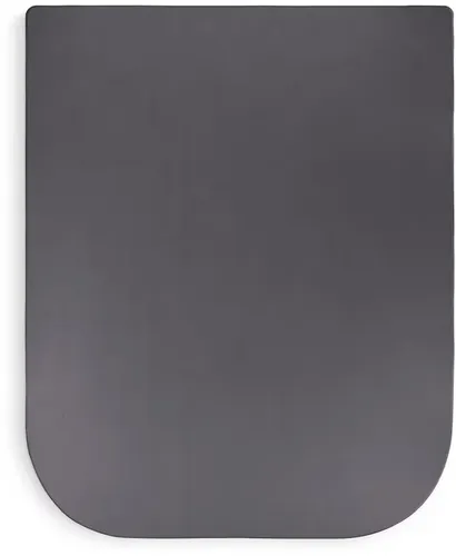 Produktbild Walra Queens Bett Jersey-Spannbettuch, anthrazit, 160x210cm