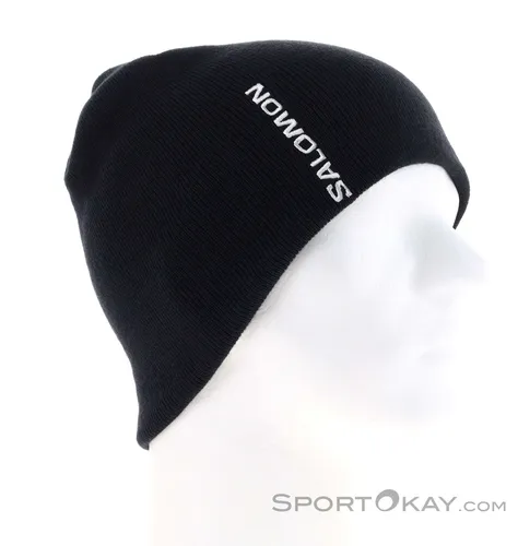 Salomon GRAPHIC Beanie in schwarz von Salomon