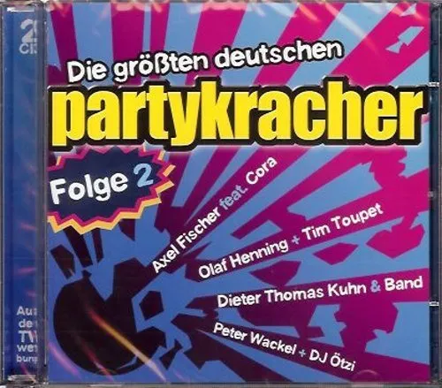 Die größten deutschen Partykracher Folge 2