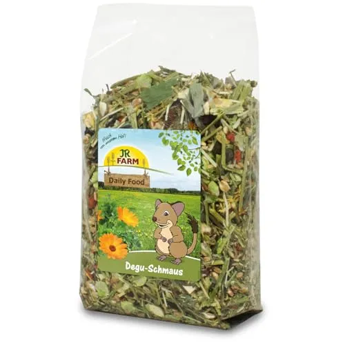 JR FARM Degu-Schmaus 800 g von JR FARM