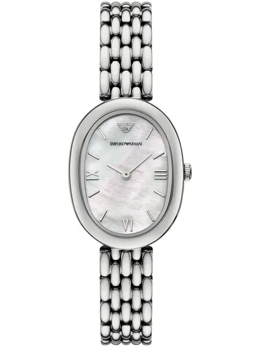 Emporio Armani AR11706 Damenuhr Edelstahl SINFONIA silber