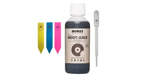 Biobizz Pflanzendünger Root Juice 250ml
