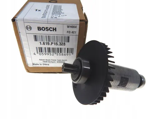 Bosch Anker, Rotoren und Statoren von Bosch