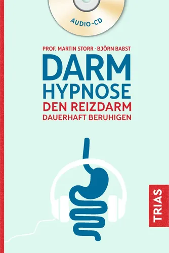 Darmhypnose: Reizdarm beruhigen mit TRIAS Übungen - Praktisches Buch für effektive TRIAS Übungen zur Unterstützung der Entspannung des Reizdarms. Ideal für alle, die nach neuen Ansätzen suchen.