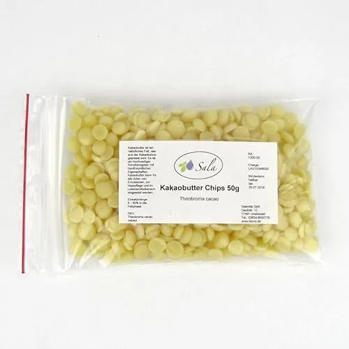 Raspeln, Flocken & Tröpfchen von Sala