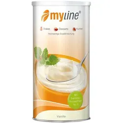 Inkospor Myline Eiweiß 400g Birne-Vanille - Hochwertiges Proteinpulver - myLine® Eiweiß in Birne-Vanille bietet 80% hochwertiges tierisches Protein für einen idealen Snack nach dem Sport. Vielseitig einsetzbar zum Backen oder als Shake, ohne Zuckerzusatz.