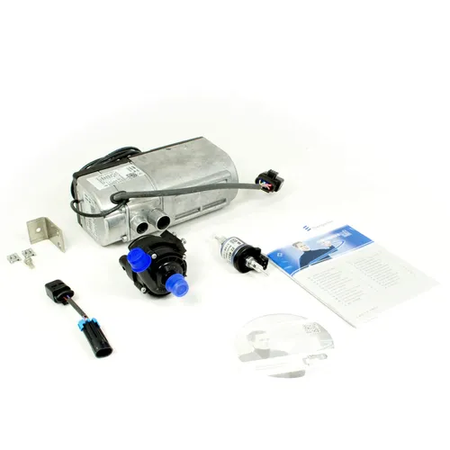 Eberspächer Standheizung Hydronic 1 D5WS Diesel 12V 252217050000 Ersatzheizgerät