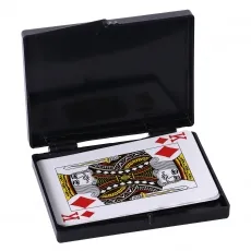 Bartl MAGIC SHOW Trick - 14 Zauberkarten Etui 294164