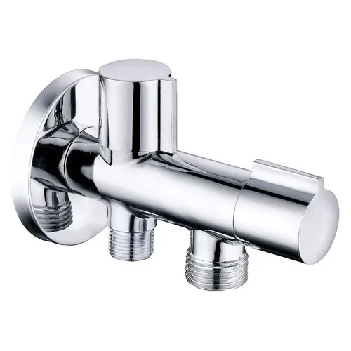 Verhal Double angle valve ½ x ½ x 3/8 in, 14 x 67 mm (69069713)