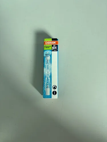 OSRAM R7s Haloline Halogenstab 64684  ECO Halogen 48W = 60W Brilliant Light