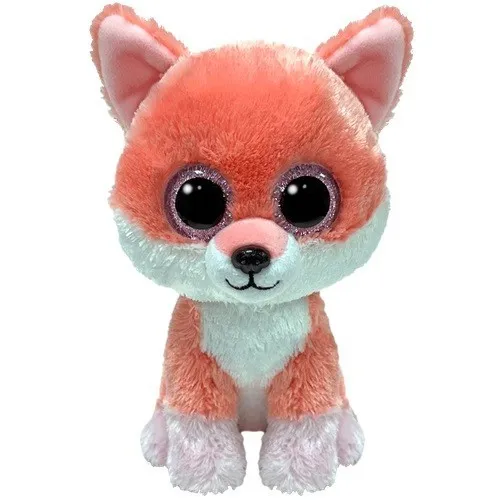 Ty Orange Fox 15 cm Meteor 008421373901