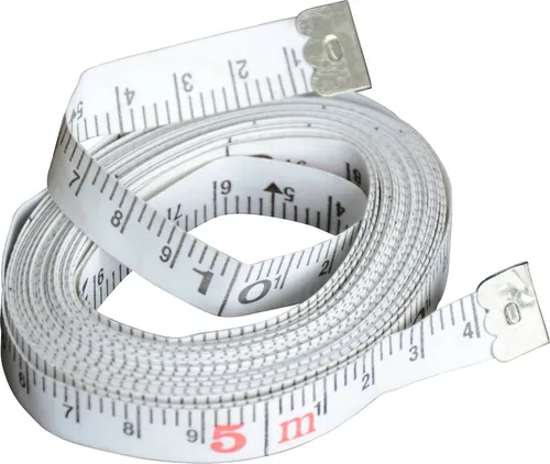 Messband Maßband mit 5 Meter Länge, Sonderpreis wegen Ausverkauf