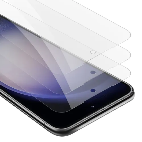 3x Schutzfolie für Samsung Galaxy S23 PLUS Panzerfolie Tempered Display Folie
