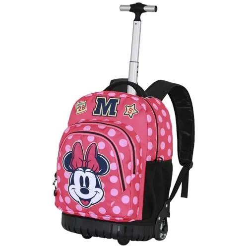 Disney Minnie Maus Class-FAN GTS Trolley-Rucksack von Disney