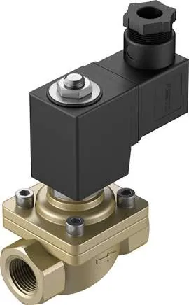 VZWF-B-L-M22C-G12-135-3AP4-10 (1492304) Magnetventil Betätigungsart:elektrisch Dichtprinzip:weich