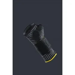 medi Manumed active E+motion 3.0 Handgelenkorthese | Links | Größe: I - Bandage für Hände & Gelenke mit optimalem Feuchtigkeitsmanagement und ergonomischem Stabilisierungsstab für maximale Stabilität und Bewegungsfreiheit beim Sport.