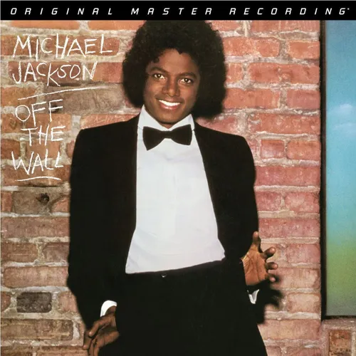MOFI 2287 | Michael Jackson - Off The Wall MFSL SACD