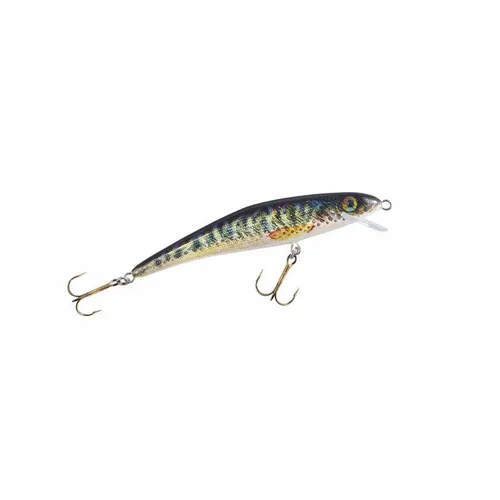 Balzer MK UV Booster Wobbler Nature Gründling Shallow Runner 11cm