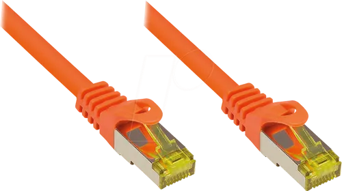 GC 8070R-150O in orange von Good Connections