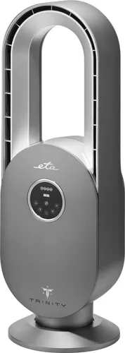 Eta TRINITY Ventilator Grau von ETA