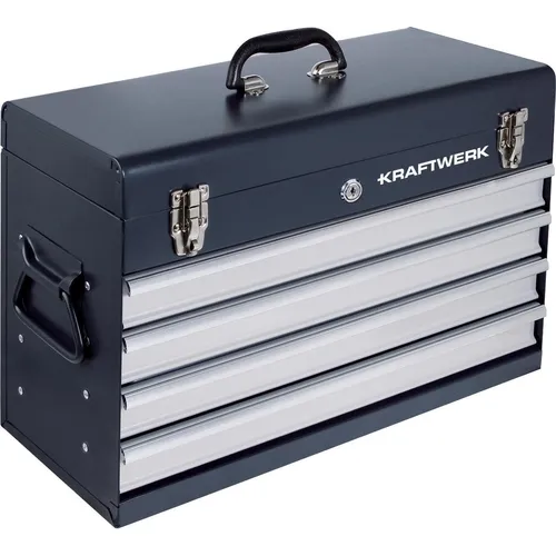 Kraftwerk Werkzeugkoffer (1046E)