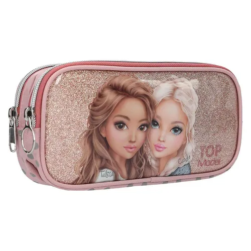 Top Model DEPESCHE TOPModel Schlamper Dots rosa (69651410)