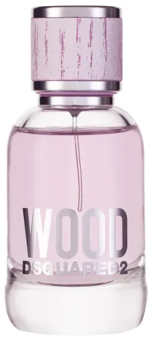 Dsquared2 Wood Pour Femme Eau de Toilette 50 ml - Eleganter Damenduft mit blumig-holziger Note, ideal für besondere Anlässe. Genießen Sie die exquisite Mischung aus Mandarine, Himbeere und weißem Holz.