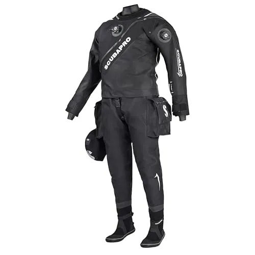 Trockenanzüge von SCUBAPRO