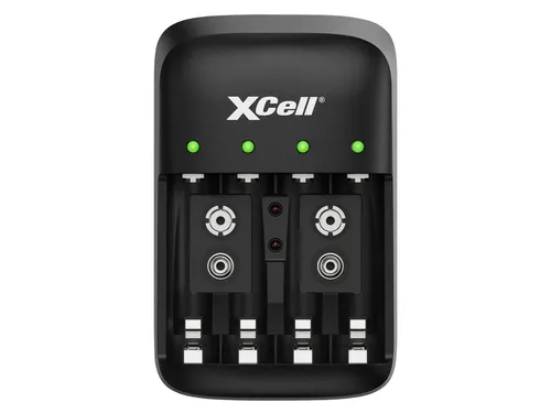 XCELL Akku-Ladegerät BC-X500 148089