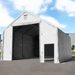 Produktbild TOOLPORT Everest 8x8m Zelthalle