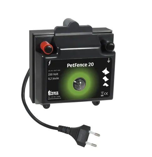 Begrenzungssysteme von PetFence