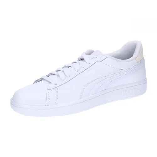 PUMA SMASH 3.0 L Sneaker - Sneaker low, vom Tennissport inspiriert mit klassischer Silhouette und weicher Dämpfung durch SOFTFOAM+, hergestellt aus mindestens 20% recyceltem Material für eine nachhaltige Zukunft.