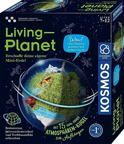 KOSMOS 637255 Living Planet von KOSMOS
