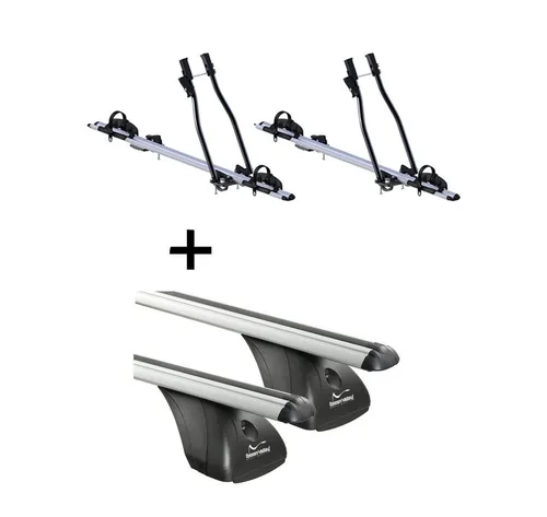 Fahrradhalter SAGITTAR für Peugeot Bipper