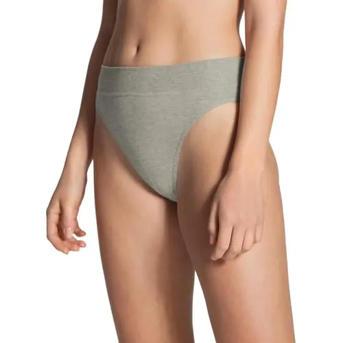 Calida Elastic Tai Grau Baumwolle Large Damen von CALIDA