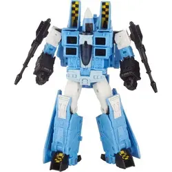 Hasbro Fans Transformers: Legacy Evolution — G2 Universe Cloudcover Voyager Class Actionfigur (18 cm) (exkl.) (F7516)