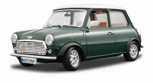 Bburago Mini Cooper (20487)