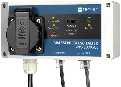 H-Tronic 1114620 WPS 3000 plus Niveauregler