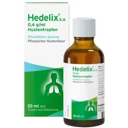Hedelix s.a. von Dr. Theiss Naturwaren