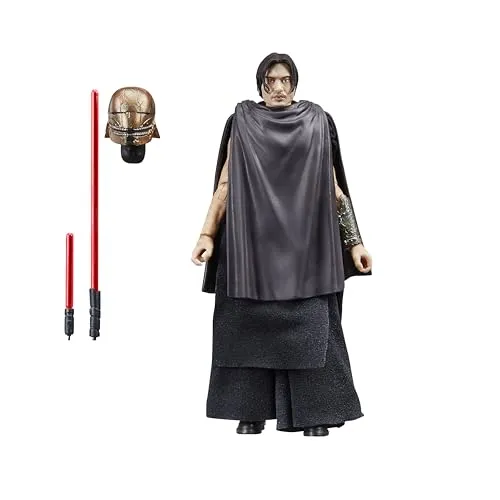Star Wars The Black Series The Stranger (Qimir) The Acolyte von Star Wars