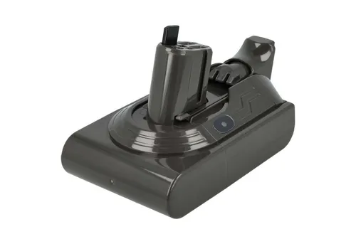 vhbw Akku kompatibel mit Dyson Digital Slim Fluffy Pro, Digital Slim Fluffy Extra, V10 Digital Slim Staubsauger (2000 mAh, 18 V, Li-Ion)