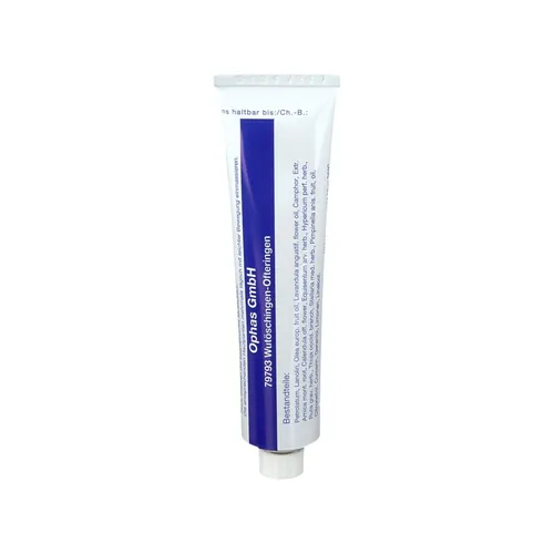 Panavulsin Pflegesalbe 50 ML in weiß von Ophas GmbH