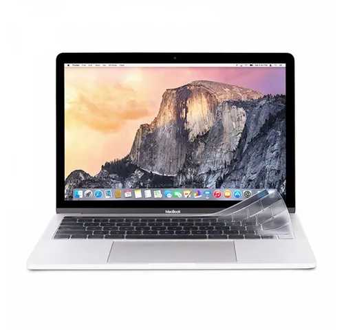 Wiwu Schutzfolie Retina Tastatur Keyboard Schutz kompatibel mit