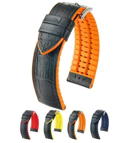 HIRSCH in orange von HIRSCH H