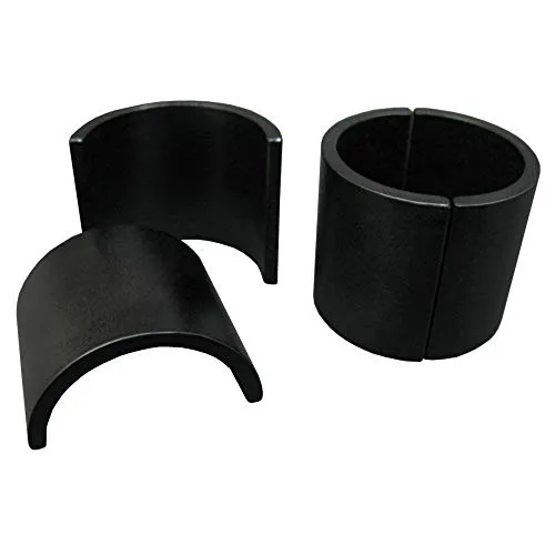 Seben Alu Reduzierstücke Adapter (30mm zu 25,4mm 1