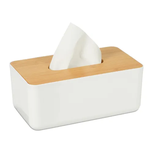 Tücherbox Tuchspender Taschentuchbox Papiertuchhalter Kosmetiktuchspender
